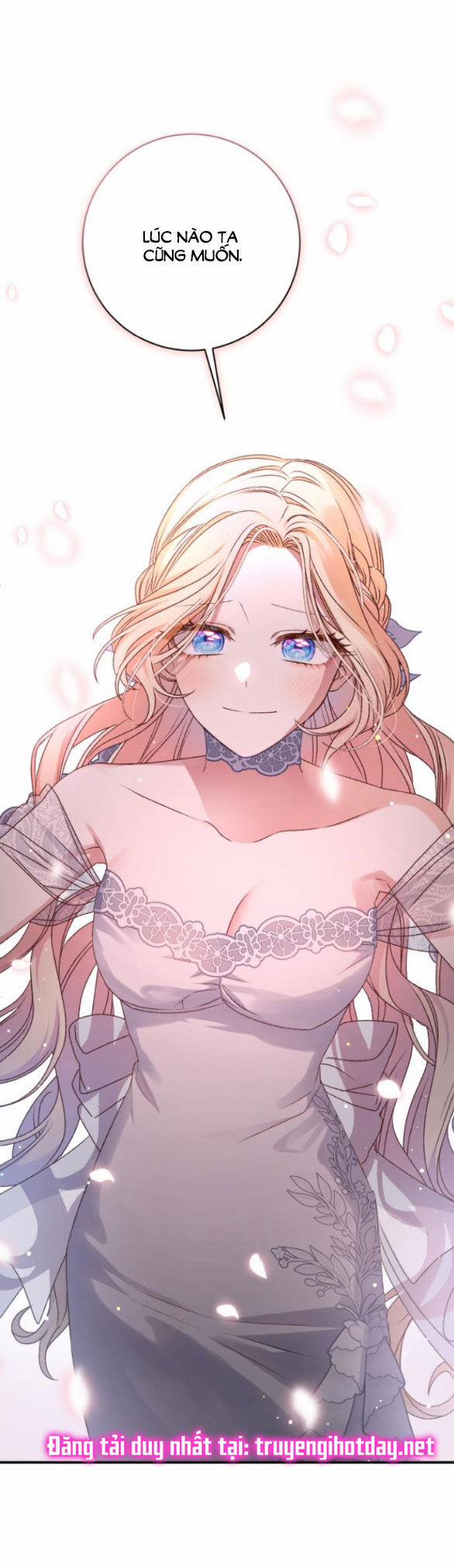 Nàng Bạo Chúa Muốn Có Một Cuộc Sống Hạnh Phúc Hơn! 55.2 trang 34