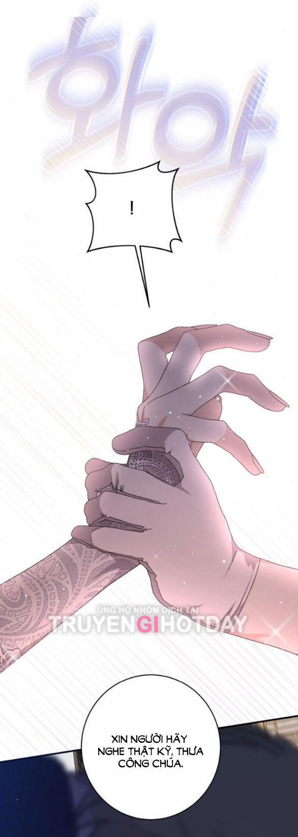 Nàng Bạo Chúa Muốn Có Một Cuộc Sống Hạnh Phúc Hơn! 55.2 trang 44