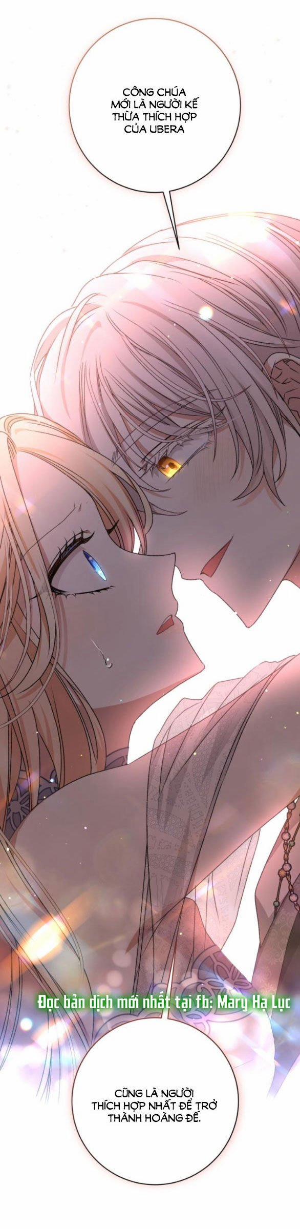 Nàng Bạo Chúa Muốn Có Một Cuộc Sống Hạnh Phúc Hơn! 55.2 trang 47