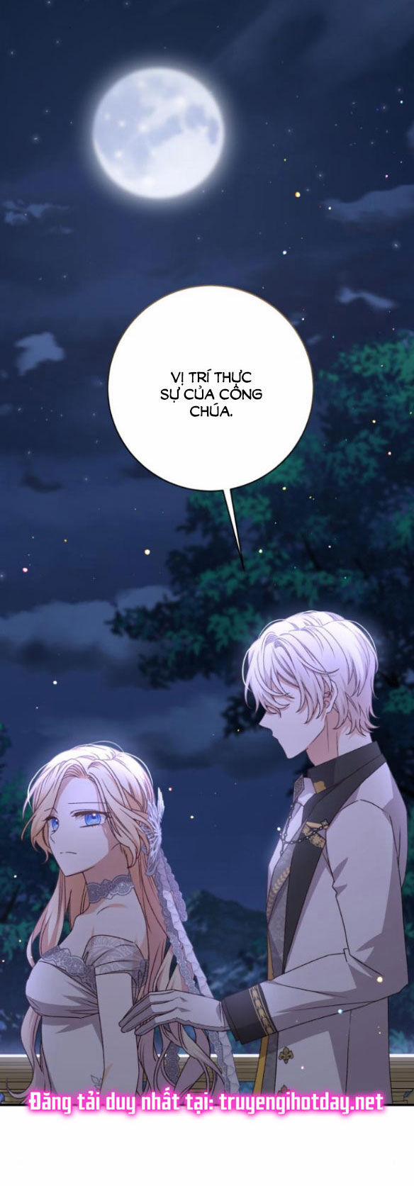 Nàng Bạo Chúa Muốn Có Một Cuộc Sống Hạnh Phúc Hơn! 56.1 trang 12