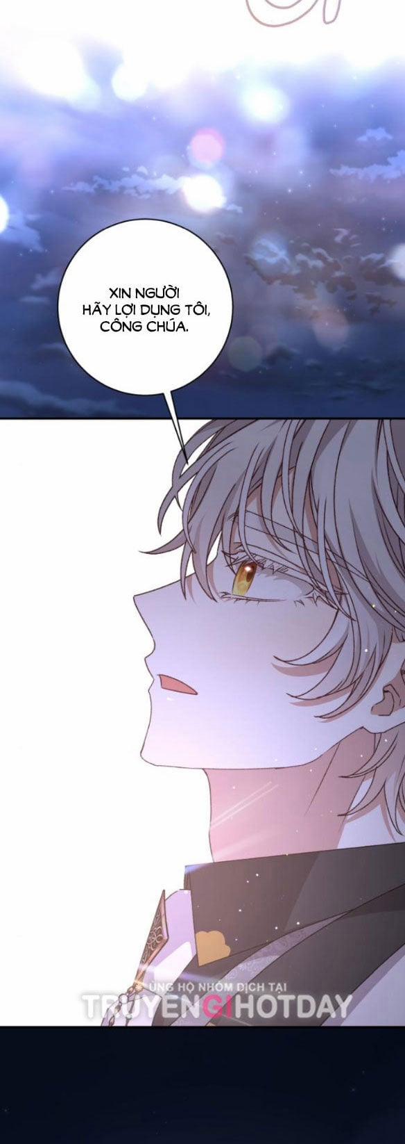 Nàng Bạo Chúa Muốn Có Một Cuộc Sống Hạnh Phúc Hơn! 56.1 trang 31