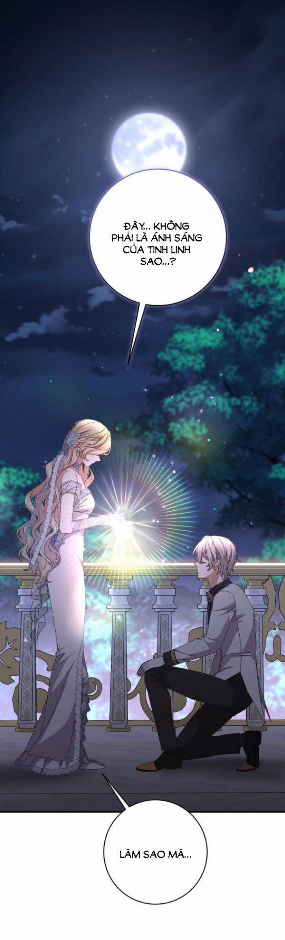 Nàng Bạo Chúa Muốn Có Một Cuộc Sống Hạnh Phúc Hơn! 56.1 trang 32