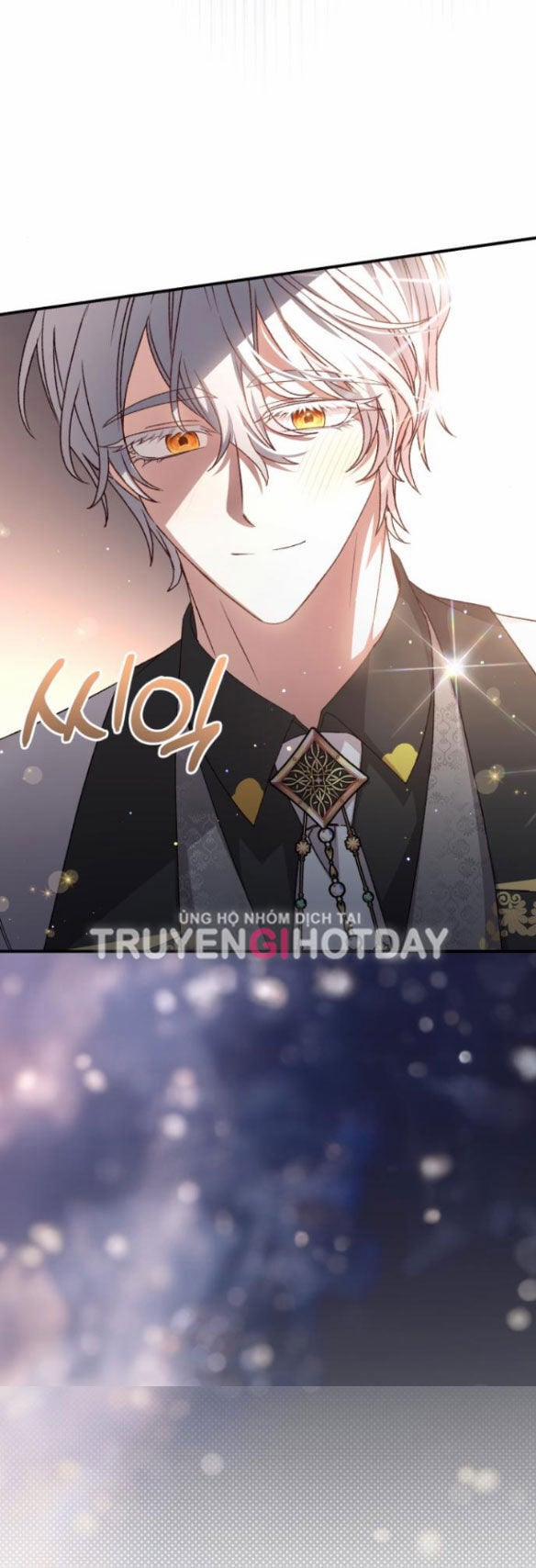 Nàng Bạo Chúa Muốn Có Một Cuộc Sống Hạnh Phúc Hơn! 56.1 trang 6