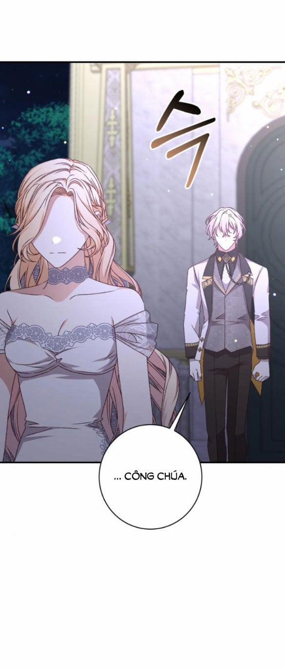 Nàng Bạo Chúa Muốn Có Một Cuộc Sống Hạnh Phúc Hơn! 56.1 trang 9
