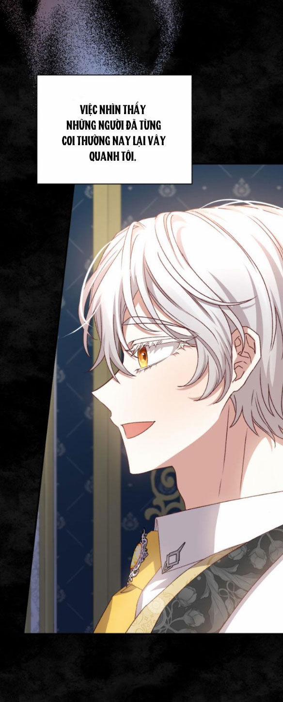 Nàng Bạo Chúa Muốn Có Một Cuộc Sống Hạnh Phúc Hơn! 56.2 trang 37