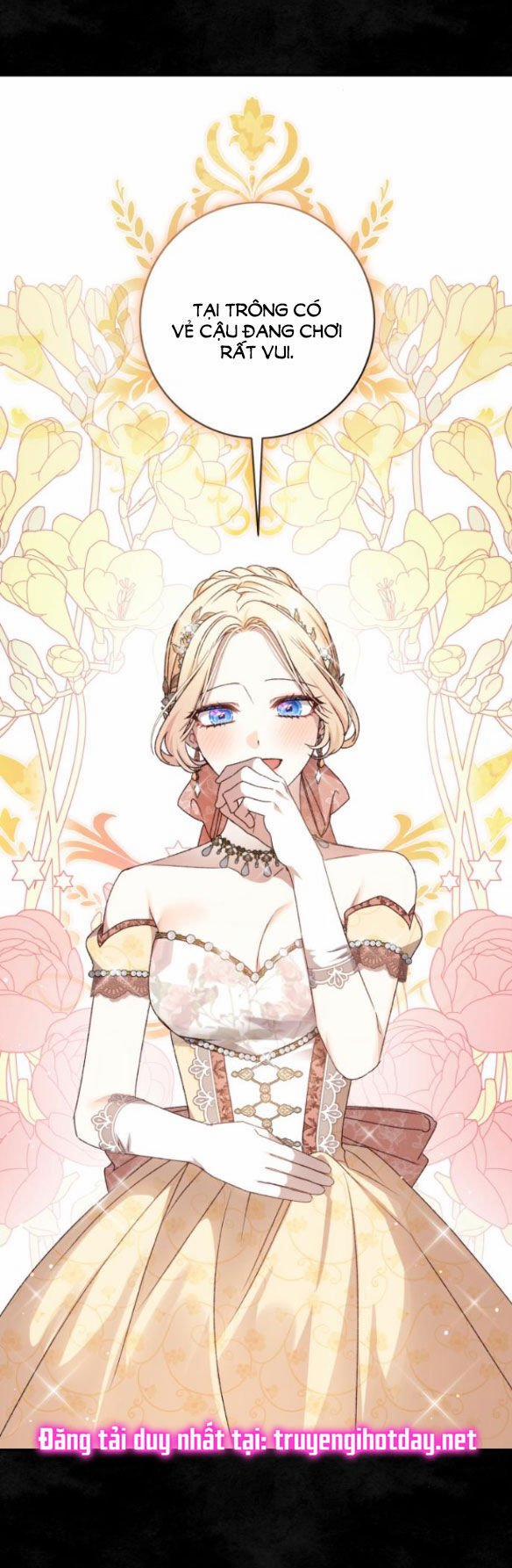 Nàng Bạo Chúa Muốn Có Một Cuộc Sống Hạnh Phúc Hơn! 56.2 trang 43
