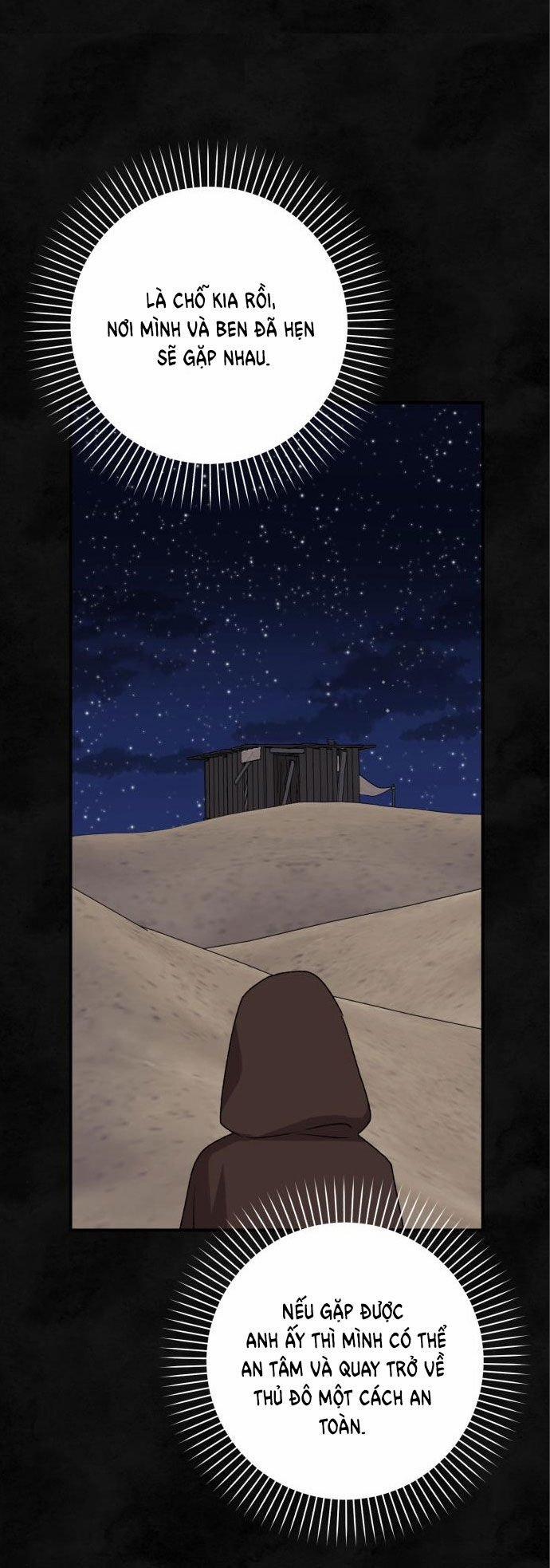 Nàng Bạo Chúa Muốn Có Một Cuộc Sống Hạnh Phúc Hơn! 58.1 trang 17