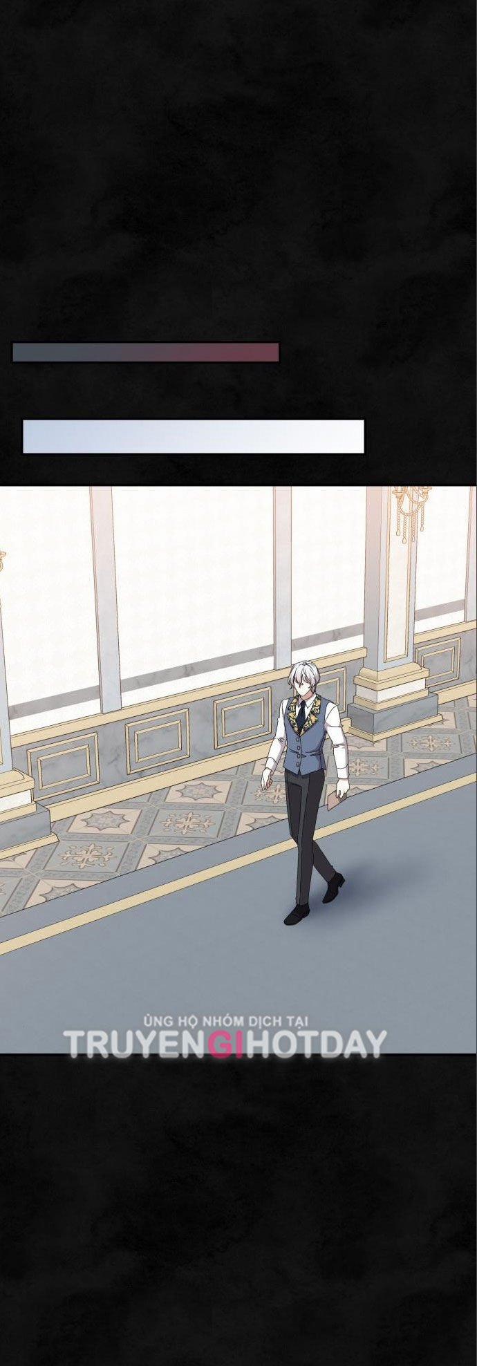 Nàng Bạo Chúa Muốn Có Một Cuộc Sống Hạnh Phúc Hơn! 58.1 trang 26