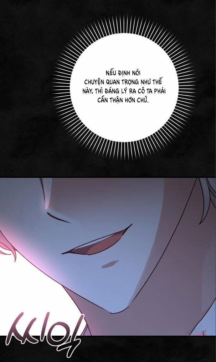 Nàng Bạo Chúa Muốn Có Một Cuộc Sống Hạnh Phúc Hơn! 58.1 trang 29