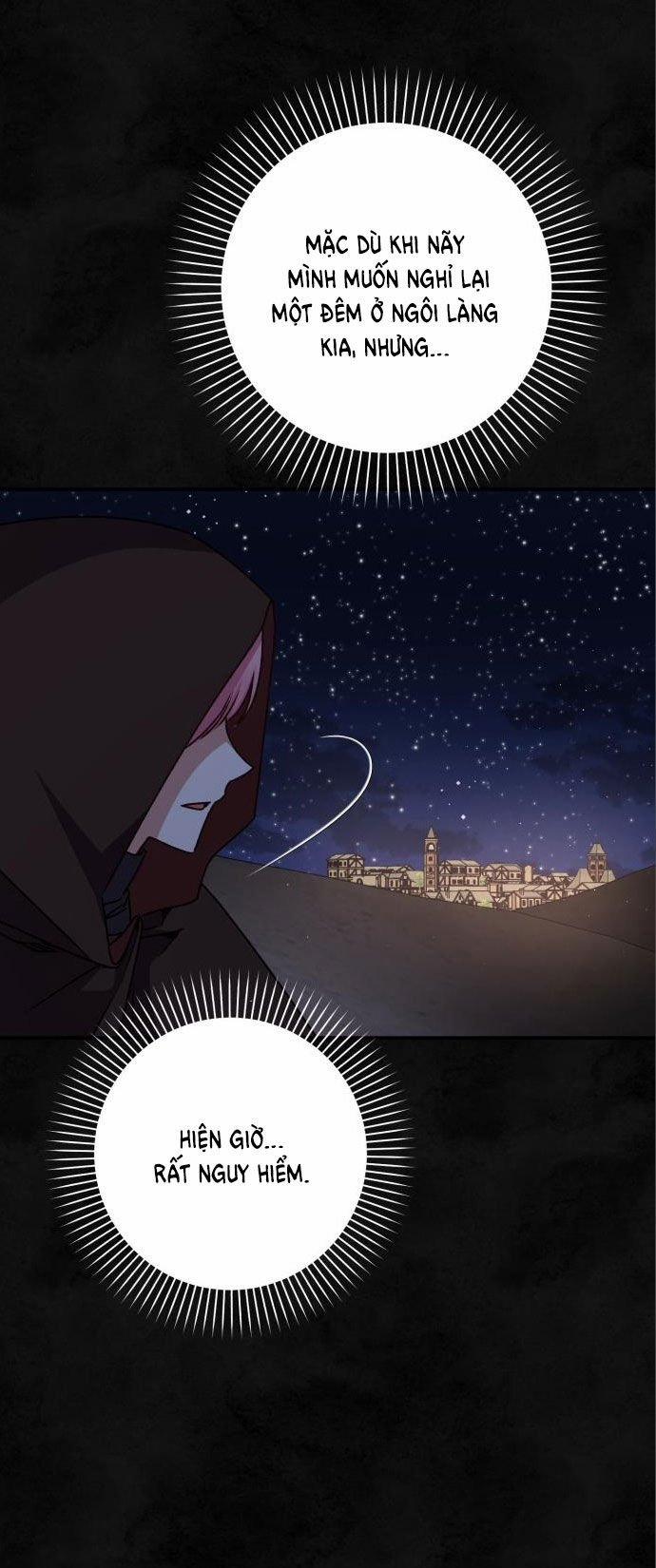 Nàng Bạo Chúa Muốn Có Một Cuộc Sống Hạnh Phúc Hơn! 58.1 trang 3