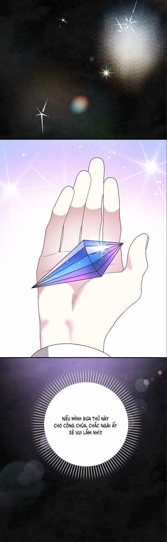 Nàng Bạo Chúa Muốn Có Một Cuộc Sống Hạnh Phúc Hơn! 58.1 trang 32