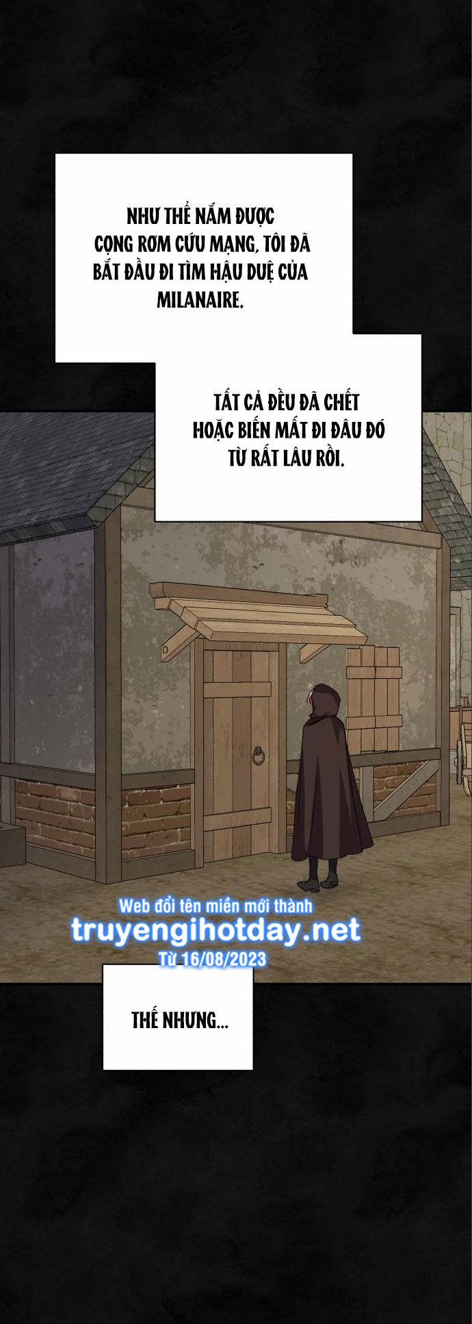 Nàng Bạo Chúa Muốn Có Một Cuộc Sống Hạnh Phúc Hơn! 58.1 trang 6