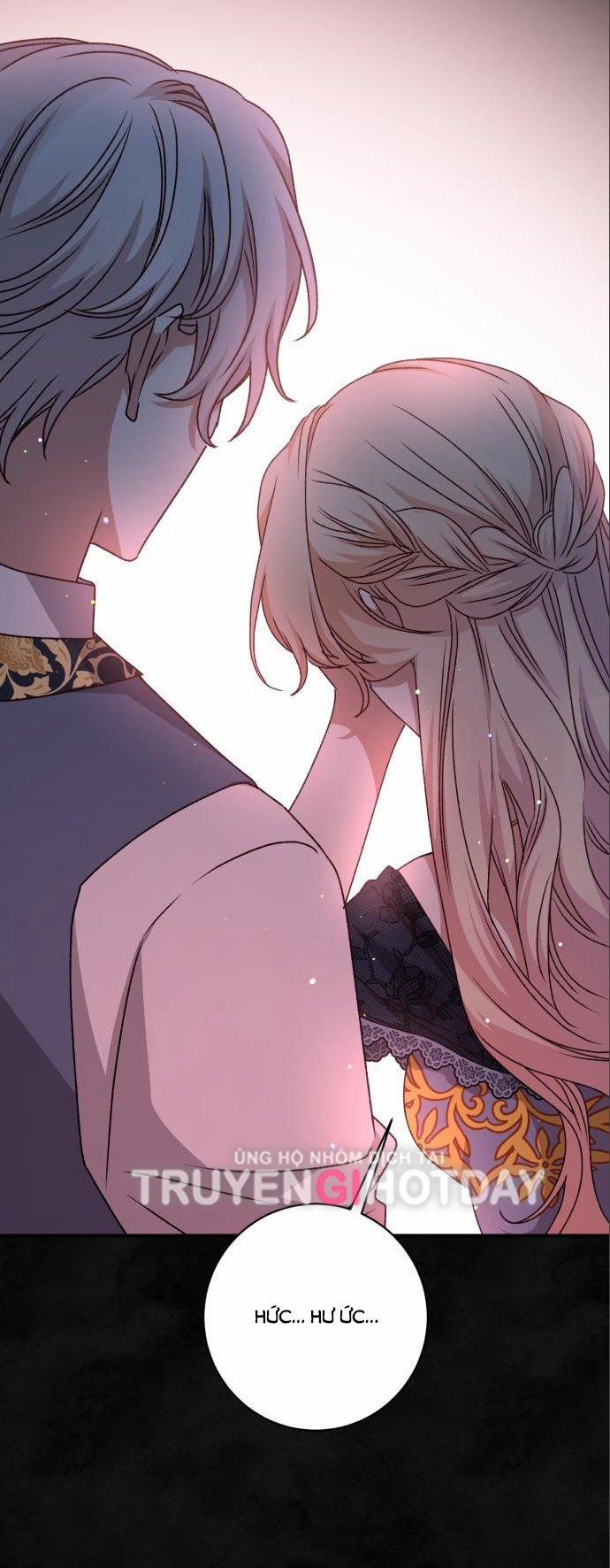 Nàng Bạo Chúa Muốn Có Một Cuộc Sống Hạnh Phúc Hơn! 58.2 trang 14