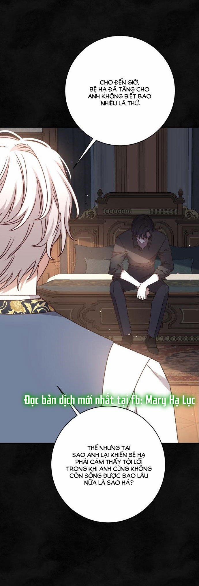 Nàng Bạo Chúa Muốn Có Một Cuộc Sống Hạnh Phúc Hơn! 58.2 trang 19