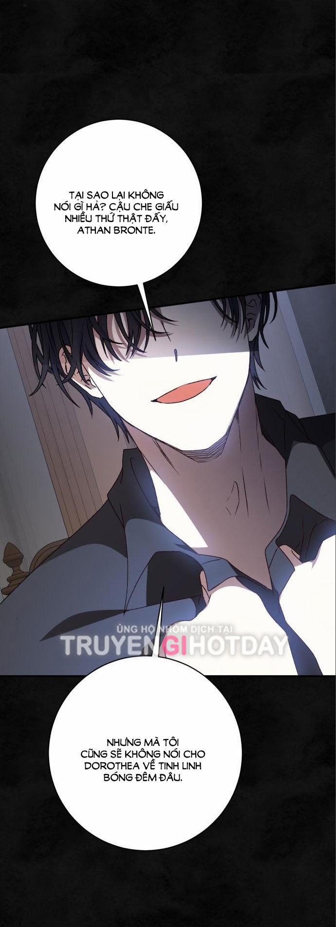 Nàng Bạo Chúa Muốn Có Một Cuộc Sống Hạnh Phúc Hơn! 58.2 trang 24