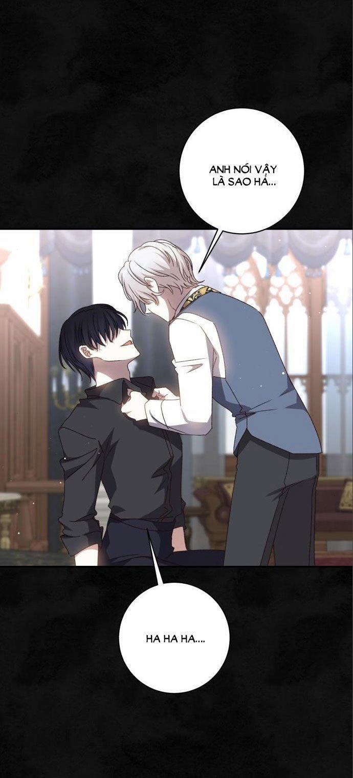 Nàng Bạo Chúa Muốn Có Một Cuộc Sống Hạnh Phúc Hơn! 58.2 trang 25