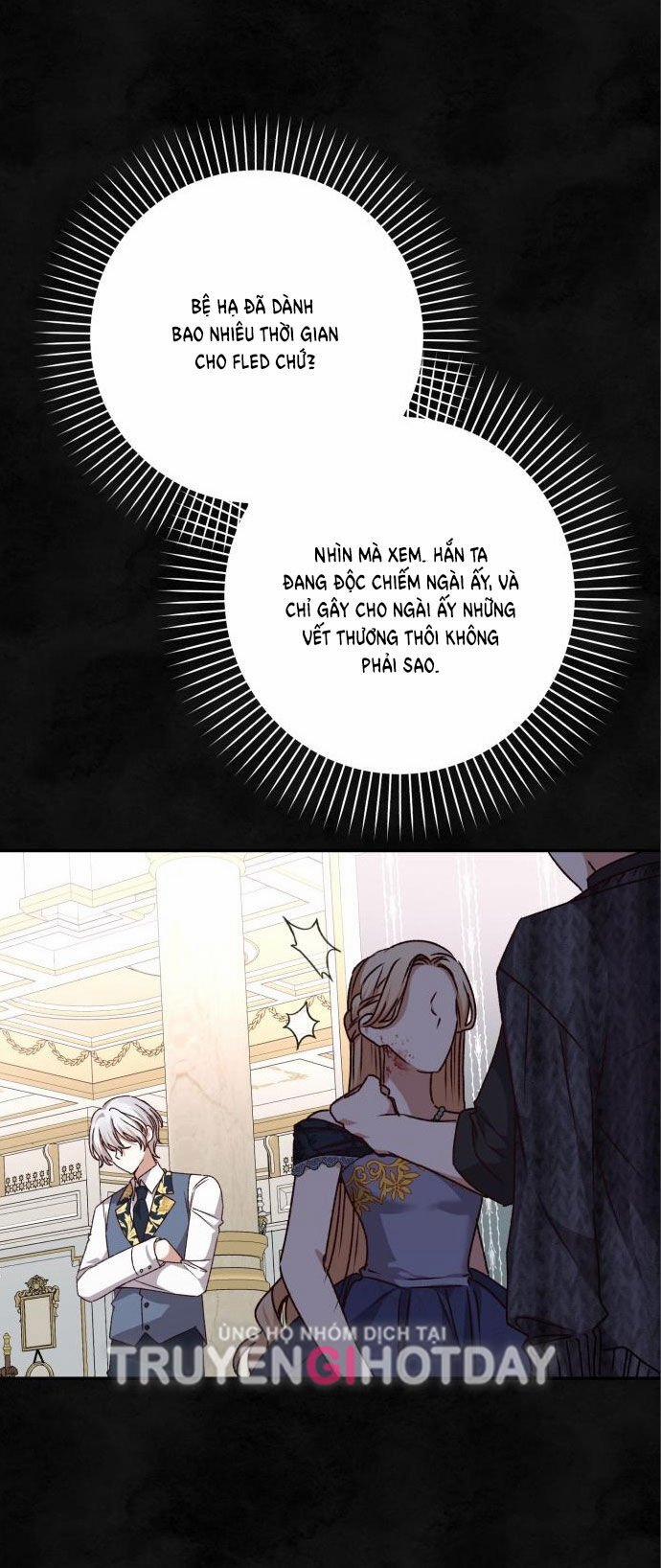 Nàng Bạo Chúa Muốn Có Một Cuộc Sống Hạnh Phúc Hơn! 58.2 trang 3