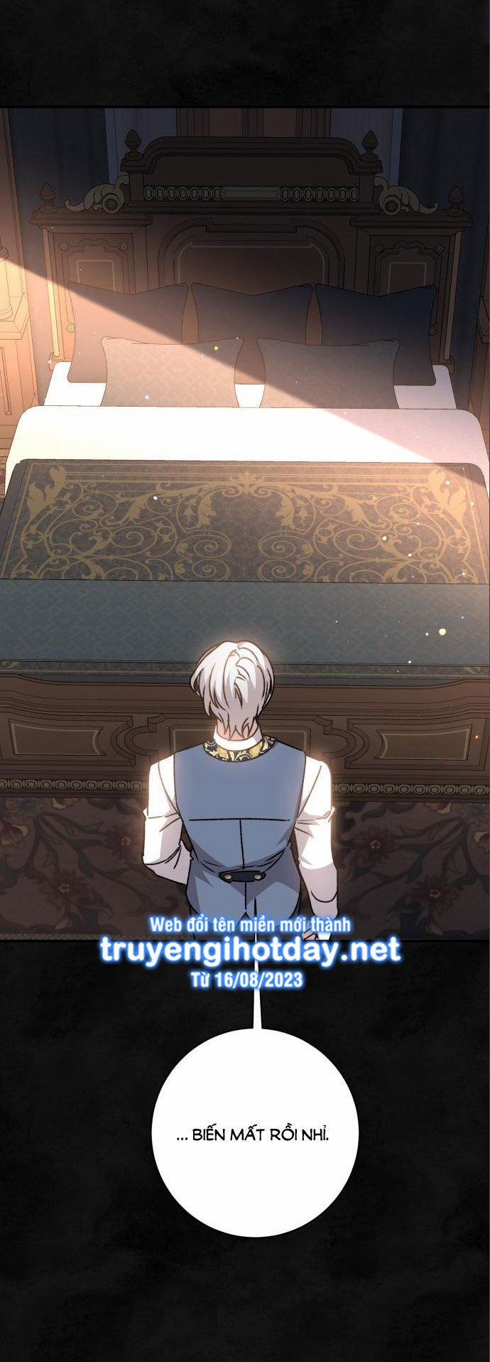 Nàng Bạo Chúa Muốn Có Một Cuộc Sống Hạnh Phúc Hơn! 58.2 trang 33
