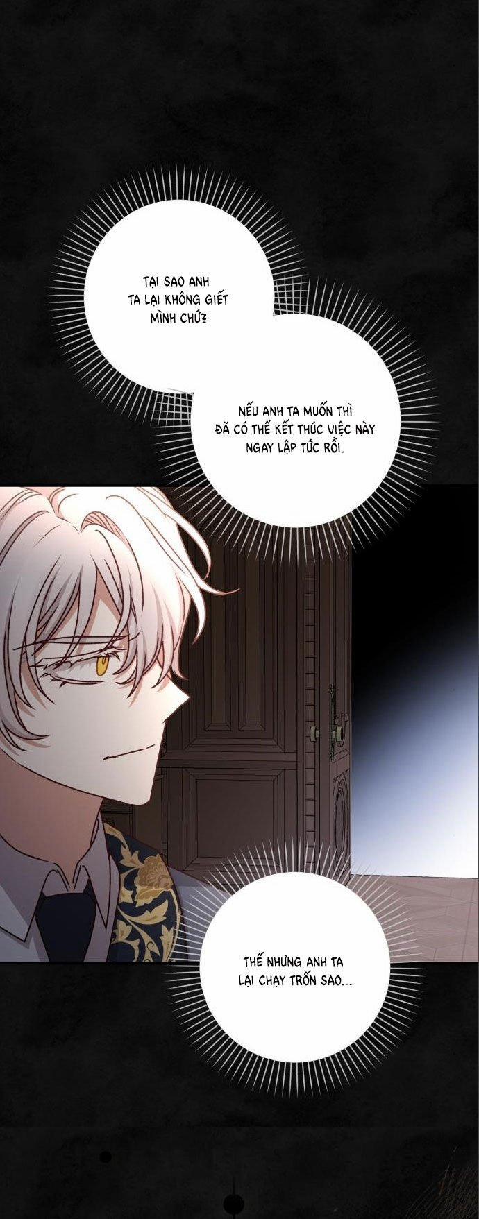 Nàng Bạo Chúa Muốn Có Một Cuộc Sống Hạnh Phúc Hơn! 58.2 trang 34