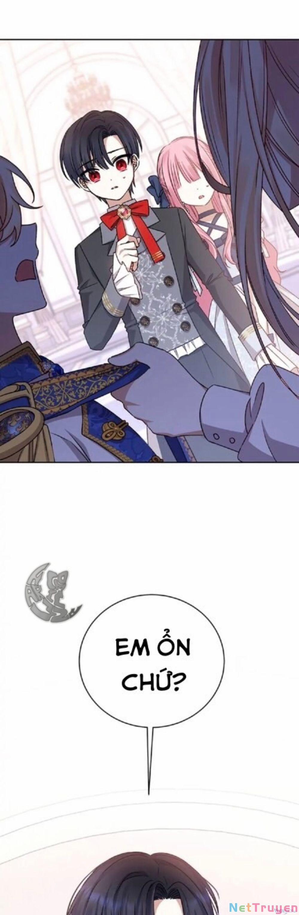 Nàng Bạo Chúa Muốn Có Một Cuộc Sống Hạnh Phúc Hơn! 6 trang 2