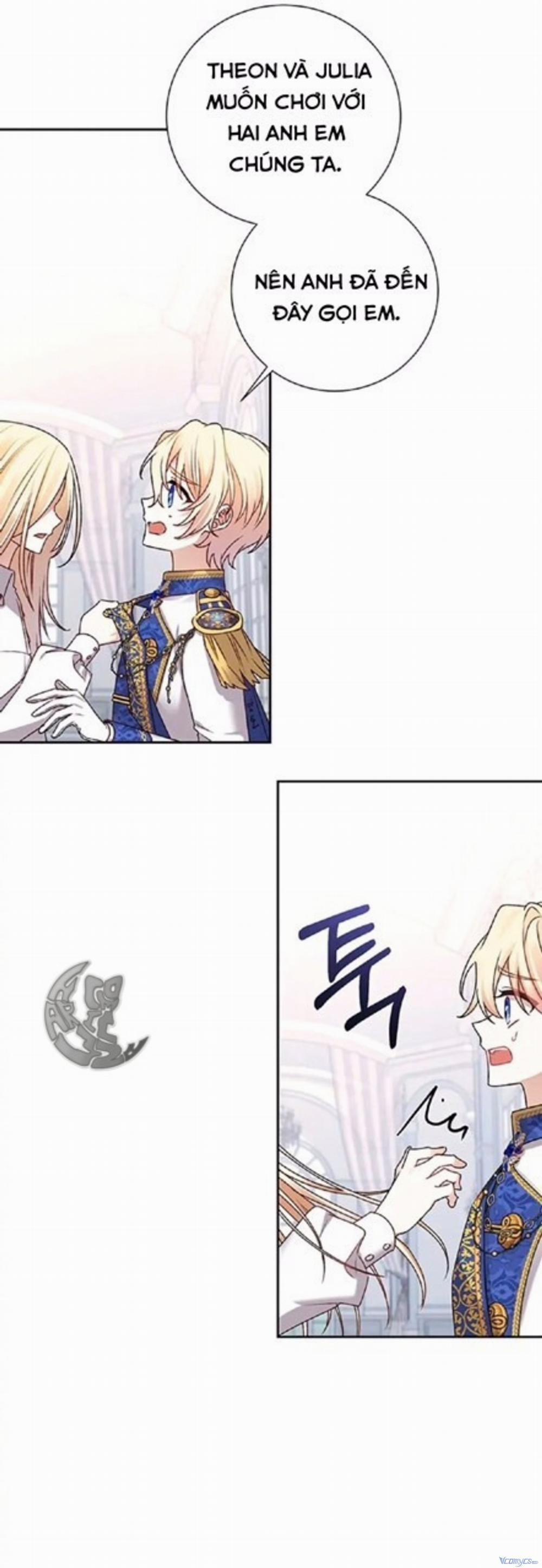 Nàng Bạo Chúa Muốn Có Một Cuộc Sống Hạnh Phúc Hơn! 6 trang 6