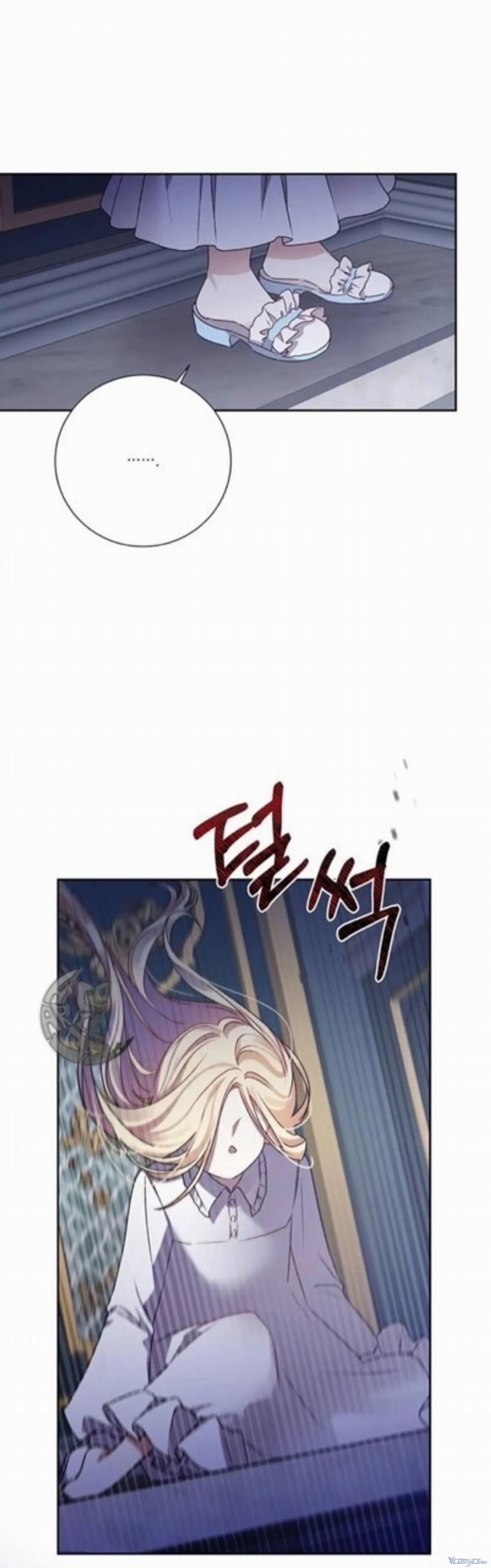 Nàng Bạo Chúa Muốn Có Một Cuộc Sống Hạnh Phúc Hơn! 6 trang 8