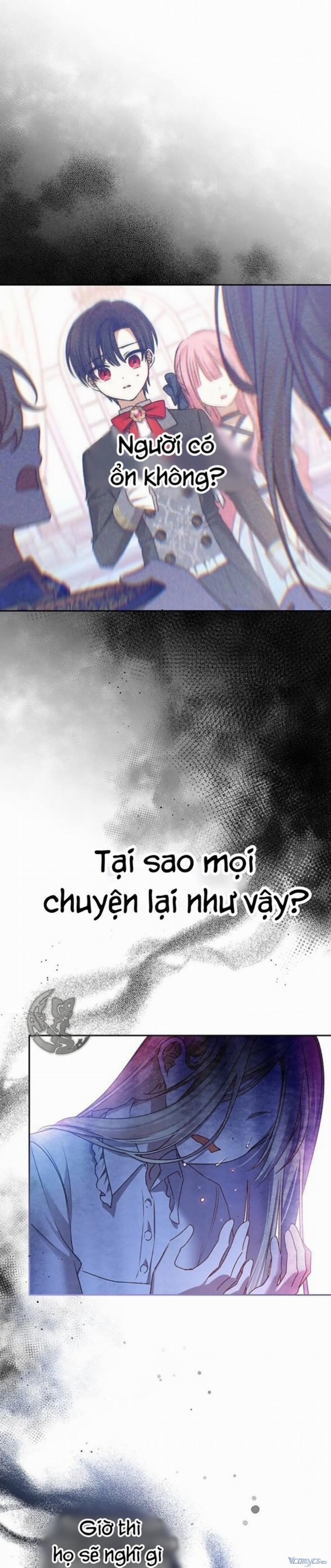 Nàng Bạo Chúa Muốn Có Một Cuộc Sống Hạnh Phúc Hơn! 6 trang 9