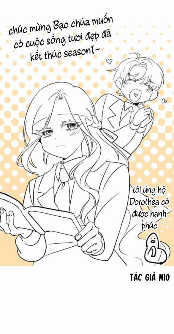 Nàng Bạo Chúa Muốn Có Một Cuộc Sống Hạnh Phúc Hơn! 61.1 trang 18