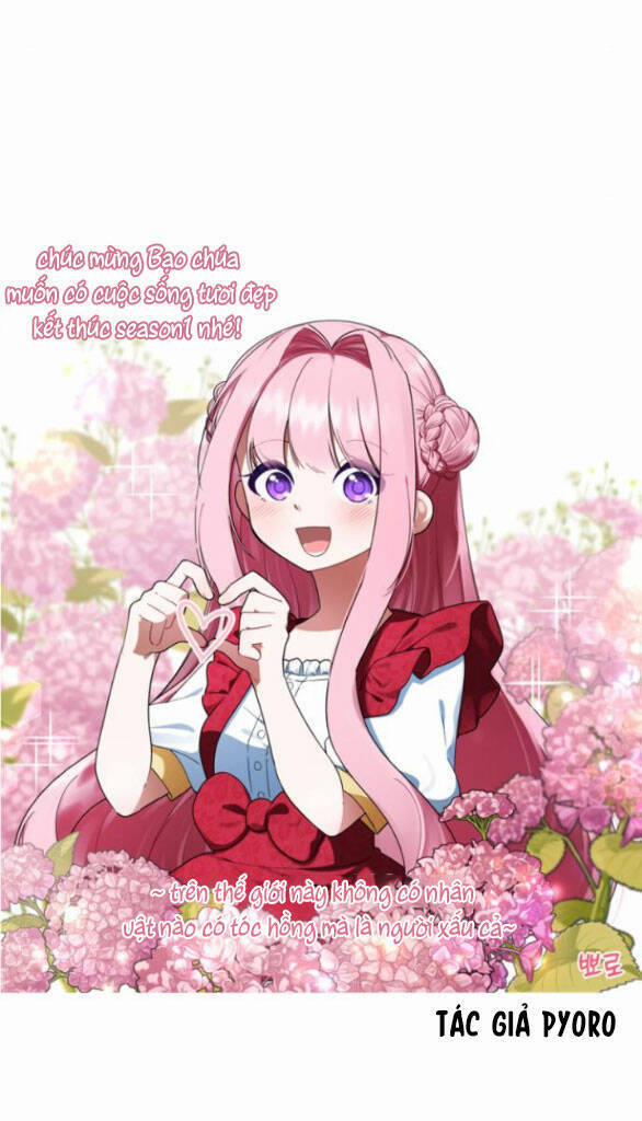 Nàng Bạo Chúa Muốn Có Một Cuộc Sống Hạnh Phúc Hơn! 61.1 trang 19