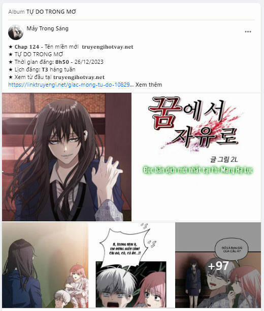 Nàng Bạo Chúa Muốn Có Một Cuộc Sống Hạnh Phúc Hơn! 61.1 trang 23