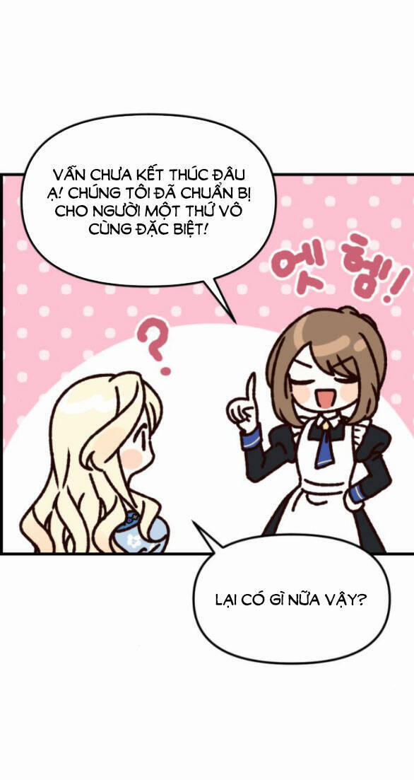 Nàng Bạo Chúa Muốn Có Một Cuộc Sống Hạnh Phúc Hơn! 62.1 trang 11