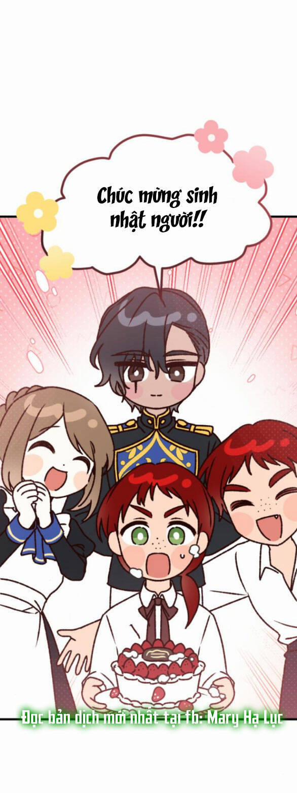 Nàng Bạo Chúa Muốn Có Một Cuộc Sống Hạnh Phúc Hơn! 62.1 trang 13