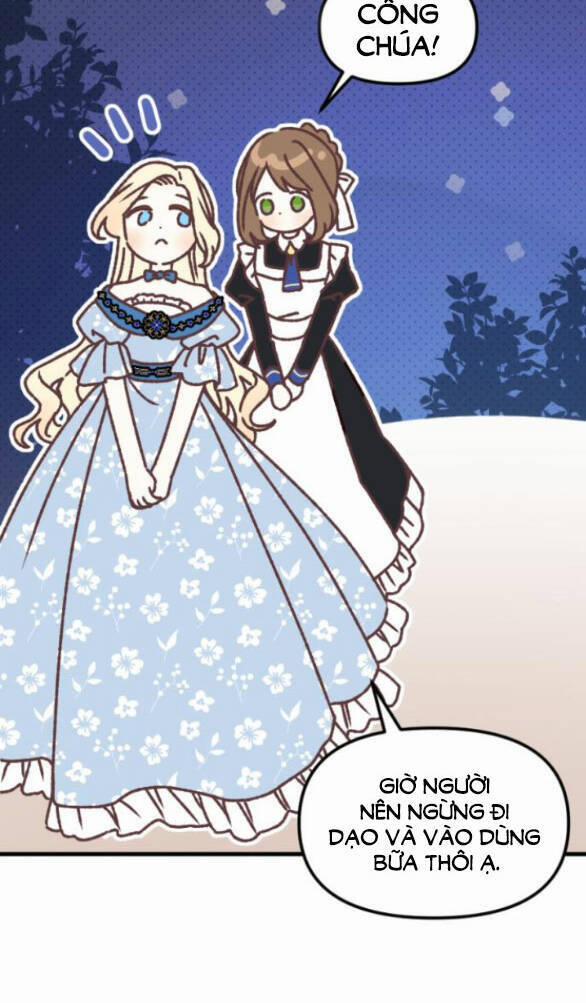 Nàng Bạo Chúa Muốn Có Một Cuộc Sống Hạnh Phúc Hơn! 62.1 trang 6