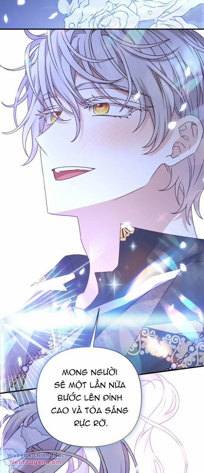 Nàng Bạo Chúa Muốn Có Một Cuộc Sống Hạnh Phúc Hơn! 63.1 trang 3
