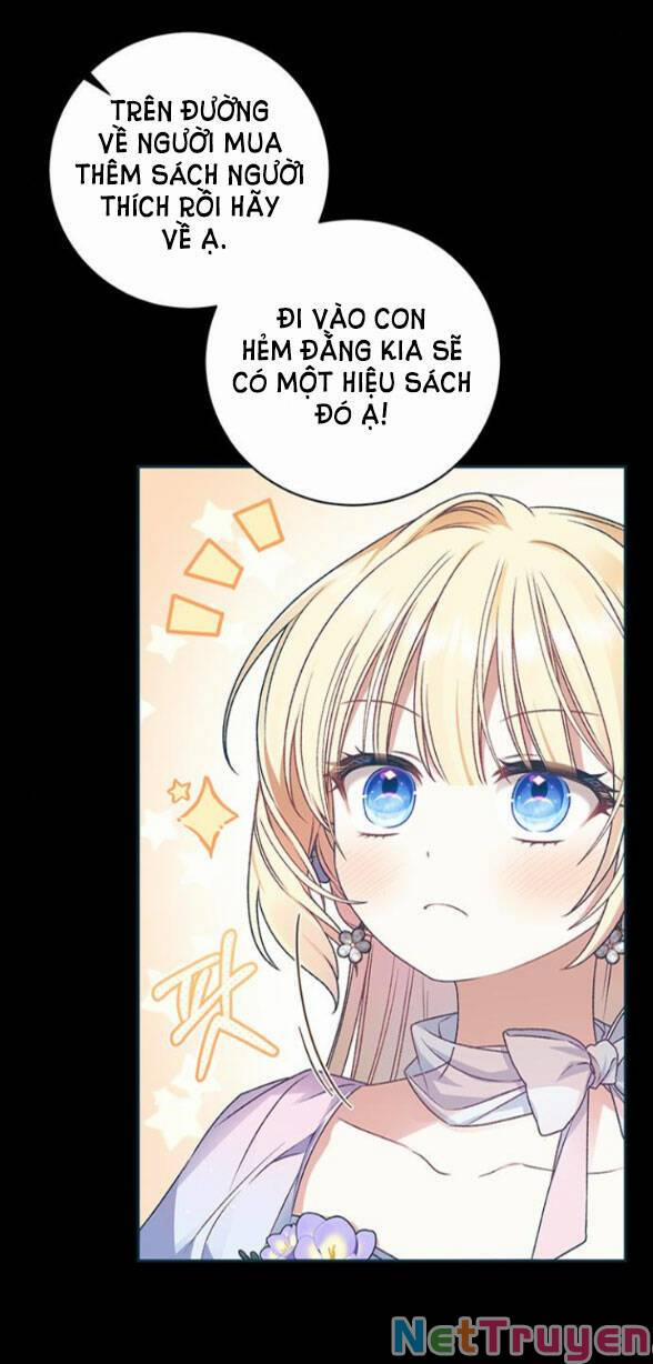 Nàng Bạo Chúa Muốn Có Một Cuộc Sống Hạnh Phúc Hơn! 7.1 trang 10