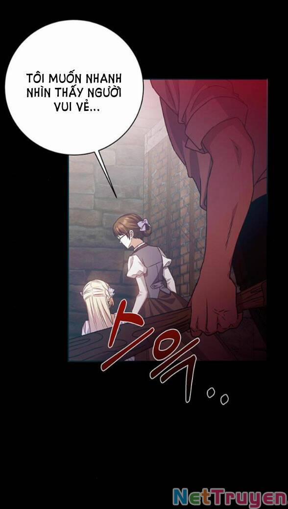 Nàng Bạo Chúa Muốn Có Một Cuộc Sống Hạnh Phúc Hơn! 7.1 trang 12