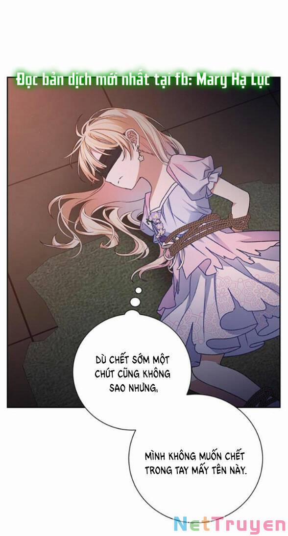 Nàng Bạo Chúa Muốn Có Một Cuộc Sống Hạnh Phúc Hơn! 7.1 trang 20