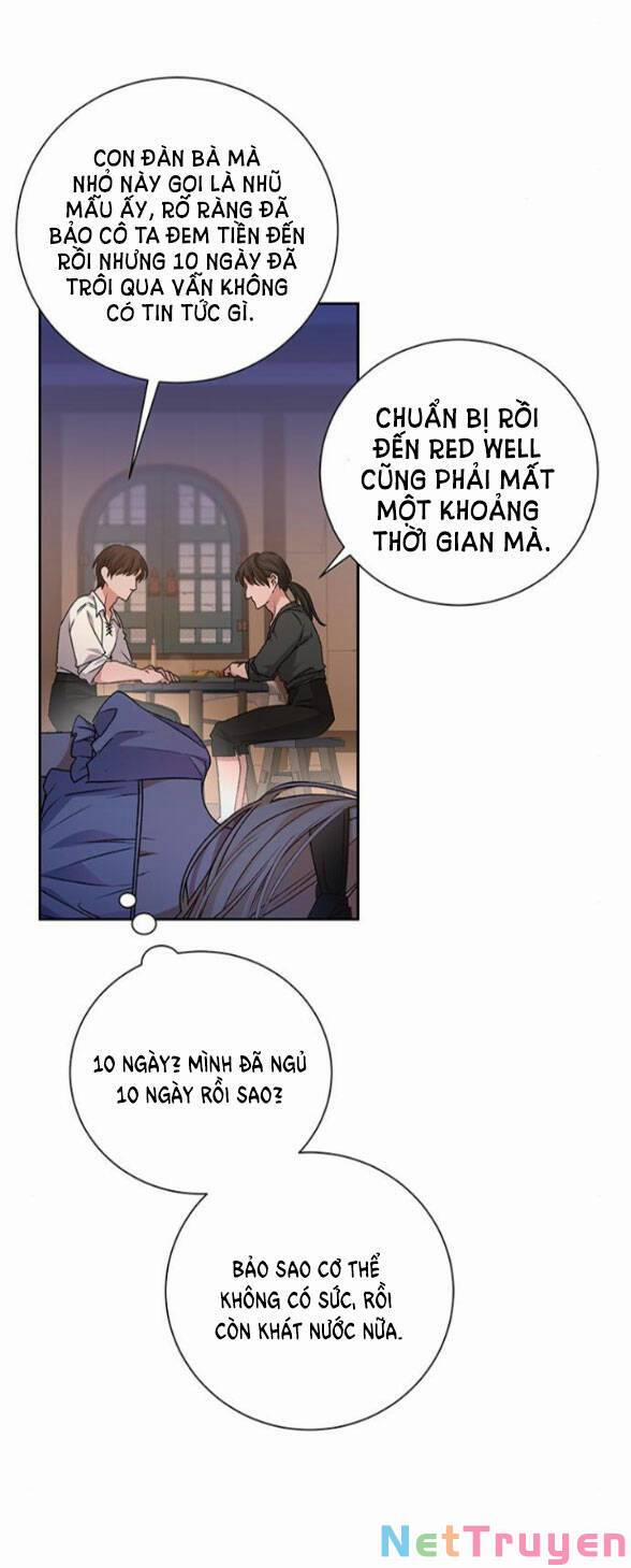 Nàng Bạo Chúa Muốn Có Một Cuộc Sống Hạnh Phúc Hơn! 7.1 trang 21