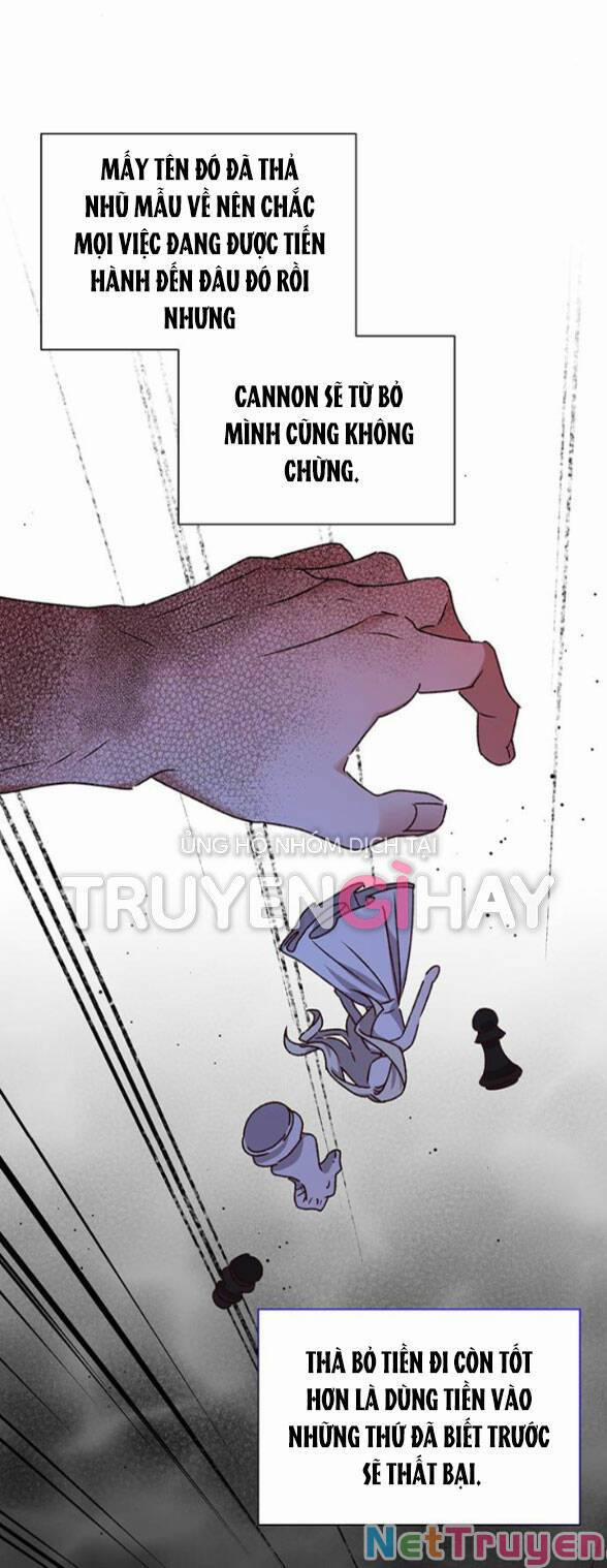 Nàng Bạo Chúa Muốn Có Một Cuộc Sống Hạnh Phúc Hơn! 7.1 trang 22