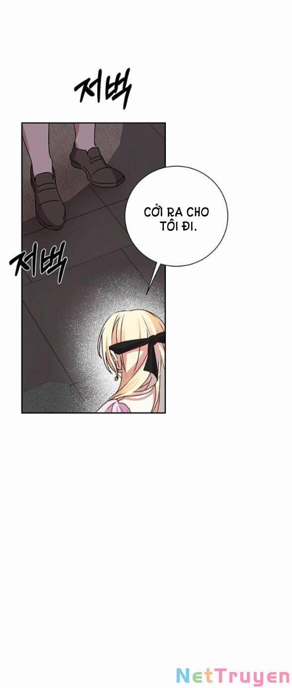 Nàng Bạo Chúa Muốn Có Một Cuộc Sống Hạnh Phúc Hơn! 7.1 trang 26