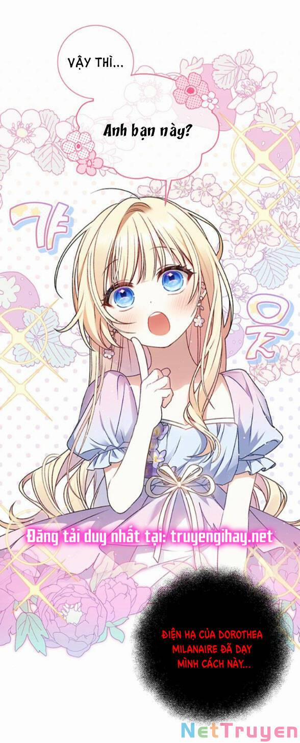 Nàng Bạo Chúa Muốn Có Một Cuộc Sống Hạnh Phúc Hơn! 7.1 trang 31