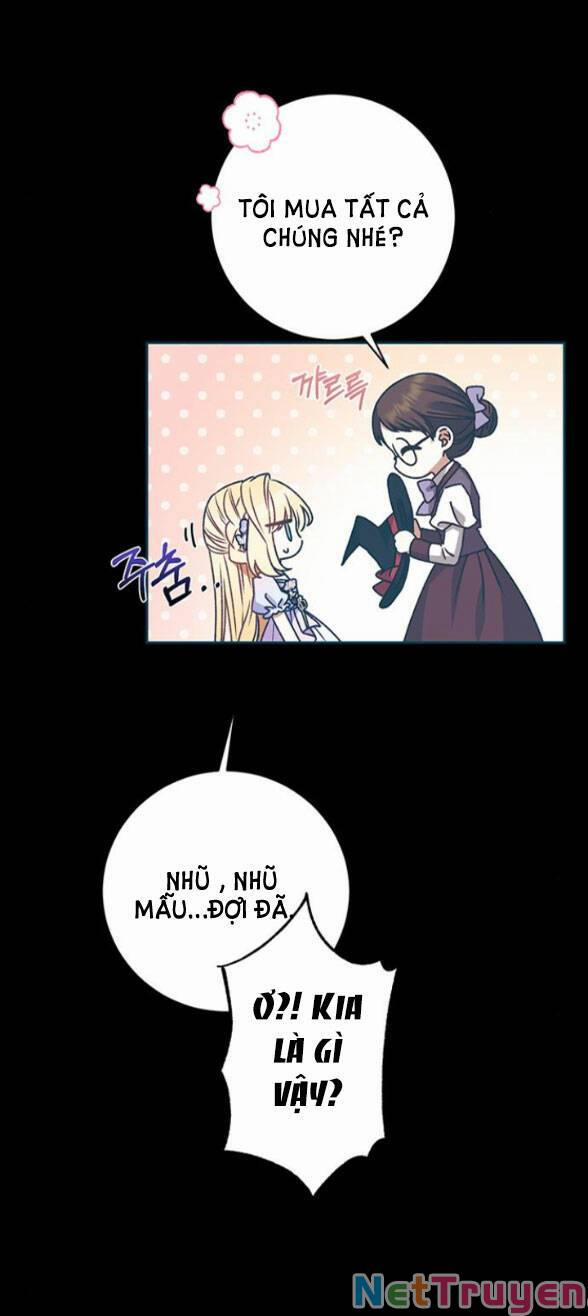 Nàng Bạo Chúa Muốn Có Một Cuộc Sống Hạnh Phúc Hơn! 7.1 trang 7