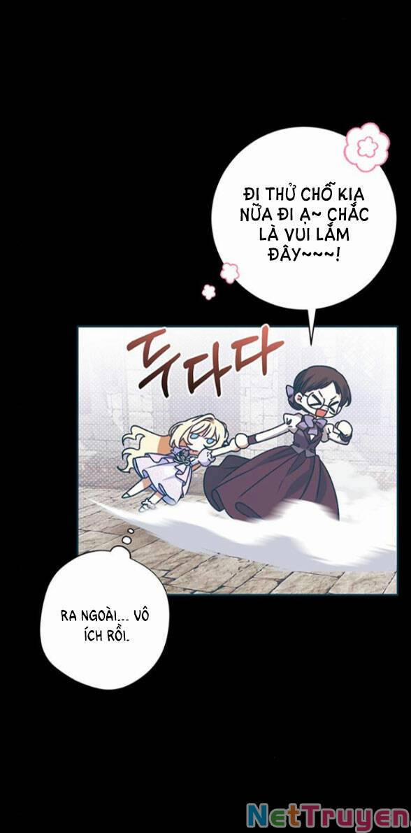 Nàng Bạo Chúa Muốn Có Một Cuộc Sống Hạnh Phúc Hơn! 7.1 trang 8