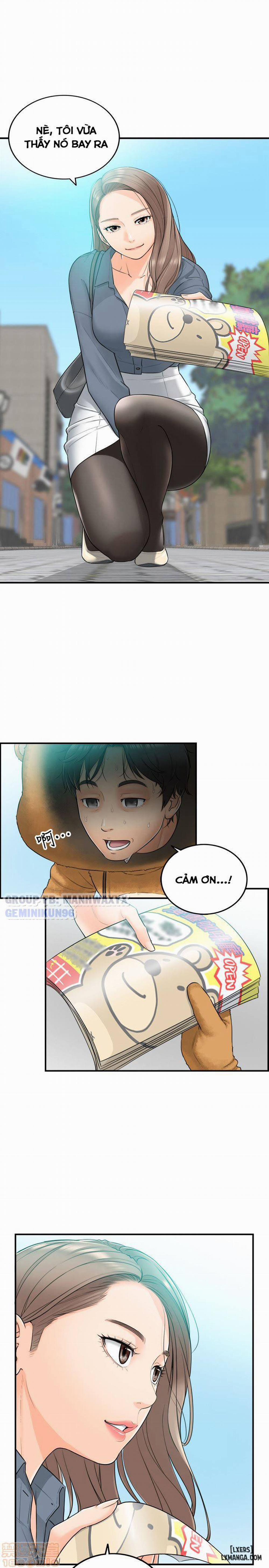 Nàng Boss Trẻ Tuổi 1 trang 19