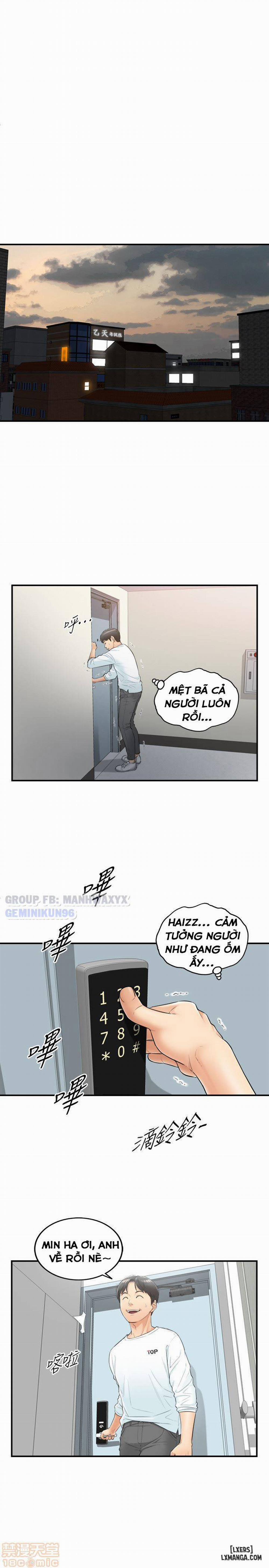 Nàng Boss Trẻ Tuổi 1 trang 23