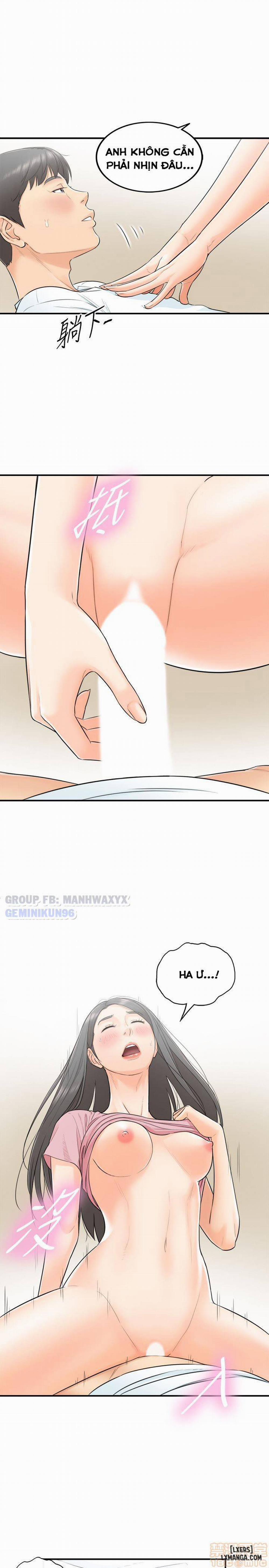 Nàng Boss Trẻ Tuổi 1 trang 33