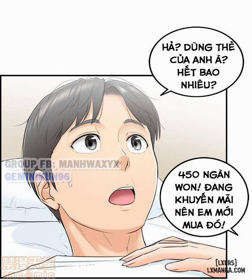 Nàng Boss Trẻ Tuổi 1 trang 40