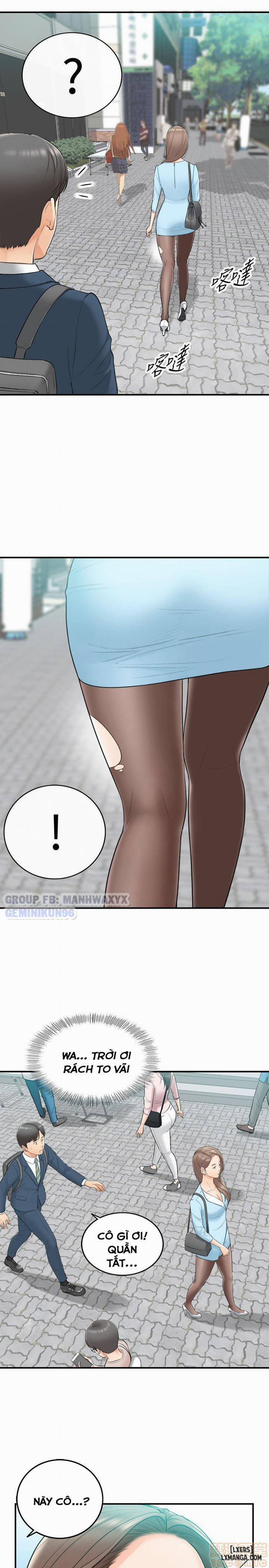 Nàng Boss Trẻ Tuổi 1 trang 47