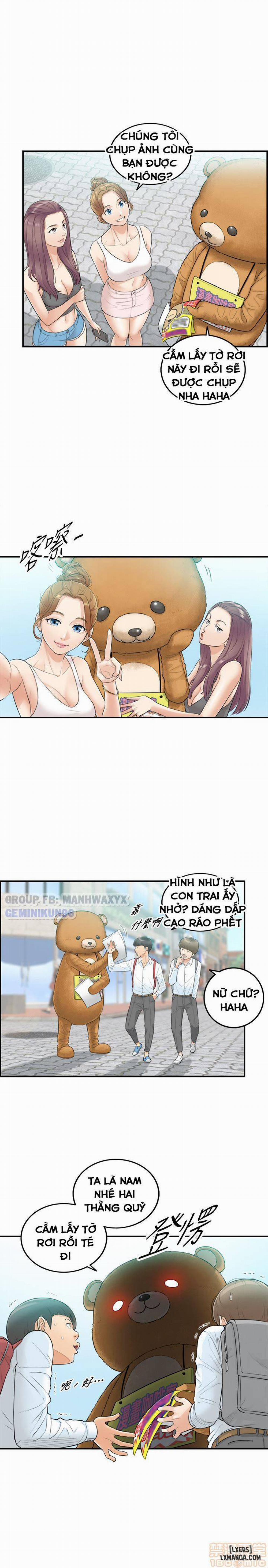 Nàng Boss Trẻ Tuổi 1 trang 9