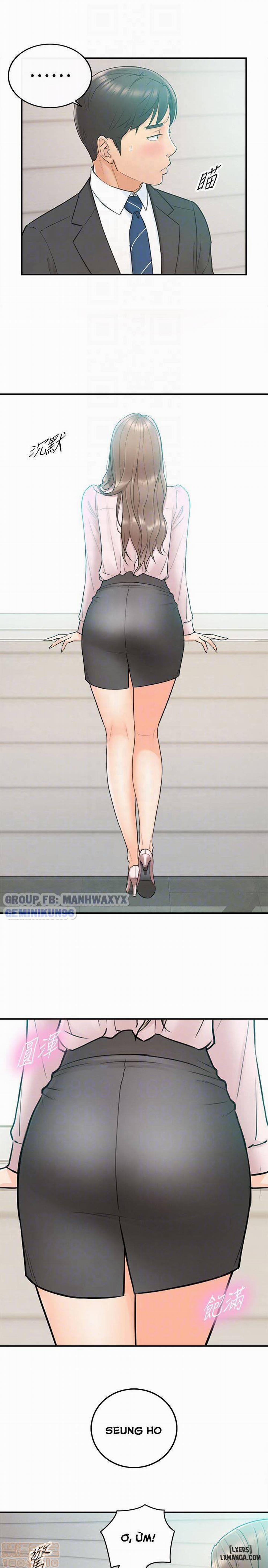 Nàng Boss Trẻ Tuổi 10 trang 34